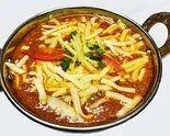 キーマチーズカレー Keema Chese Curry（インドアジアンキッチン シリジャナ）