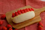 いちごショート Strawberry Shortcake(焼きたてコッペ製パン 綾瀬駅北店)