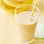 バナナラッシー Banana Lassi（北野カレー）