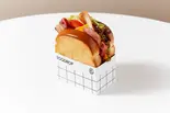 クラブサンドイッチ（EGGDROP 青山店）
