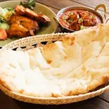 チーズナン Cheese Naan（TANDOOR 恵比寿駅前店）
