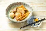 おでん盛り合わせ(1皿5品)（あつあつ亭）
