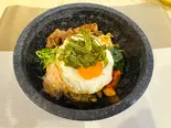 ビビンバ（韓国食堂たられば）