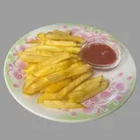 フライド ポテト Fry Potato(インド料理ミラン 下板橋店)