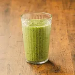 Greek Green Smoothieグリークグリーンスムージー（アサイーボウルとスープのお店 AÇAI TOKYO 札幌店）