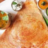 マイソールドーサ/Mysore Dosa（南インドエスニックレストランエローラパレス洗足池）