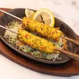 タンドリーケバブ/Tandoori kebab 2pc（バンゲラズスパイス ビストロ＆カフェ 東京駅店）