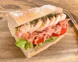 【定番】BLTE（BONDI COFFEE SANDWICES KOMAZAWA）
