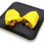 ふわとろぼんじりオムレツ（丼デリ成増店）