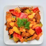 ケバブサラダ Kebab Salad（スパイスワラ経堂店）