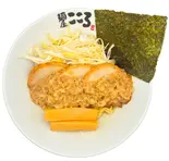 ネギチャマゼソバ【追い飯無料】(麺屋こころ 大岡山本店)