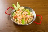 エビ炒飯(カオパックン)Shrimp fried rice(SAPANA赤坂見附店(アジアンダイニング&バー))