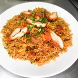 チキンチャーハン Chicken Biryani (Basmati Rice rice )(インド・ネパールレストラン ビハニ)