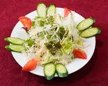 グリンサラダ Green Salad（GLOBAL KITCHEN RESTAURANT）