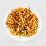 チキンチョウメンン Chicken Chowmen(ハムロレストロ)