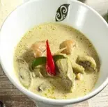 グリーンカレー GREEN CURRY（吉祥寺タイレストラン）