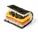 高菜(シャキシャキ食感)「Japanese pickles Takana」（ポーたま 博多マルイ店 【沖縄発ポーク卵おにぎり専門店】）