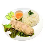 Cơm gà luộc ・チキンロールご飯（ベトナム料理MAY QUAN）
