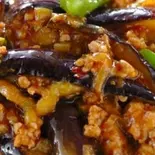 麻婆ナス（龍海閣）