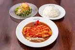 ホットチリチキン(キッチンハセガワ)