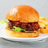 CHILI BURGER（Caroline Dinner）