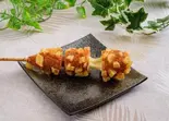 ポテトチーズホットドッグ Potato cheese hot dog（DONER KEBAB）