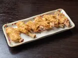 甲子園ヒーロー揚げ(にんにく)(焼き鳥じゅげむ)