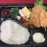 牡蠣フライ弁当（THE OYSTERBAR YUMMY 浦和店）