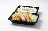 ささみミックス弁当(豚とんトーキョーとんかつ東大島店)