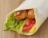 チキンシシケバブ Chicken Shish Rap halal（ケバブ屋台★TADIM★ kebap Shop 新小岩店）