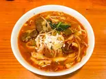 坦々刀削麺（興福楼）
