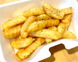 ● ギザギザポテト Mサイズ 200g(【大盛ご飯300g無料】のり弁大好き わんぱく弁当)