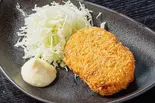 鮪屋のまぐろコロッケ（沼津港直送 寿司まるがまる）