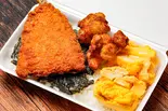 ミックスフライ弁当（炭火焼鳥とりまる）