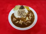 焼きチーズカレー(箕輪商會)