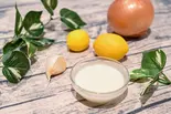 【チキンブラザーズ専用】 オニオンレモンソース 【Made for Chicken Brothers】 Onion Lemon Sauce（鶏胸肉とブロッコリー チキンブラザーズ 新宿店 Chicken Brothers Shinjuku）