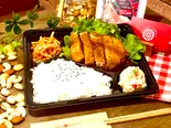 若鶏の照り焼き弁当(MAMMA PARMA 大阪福島店)