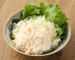 ポテトサラダ（しゃぶ食べ 有明ガーデン店）