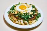 セレブ焼(広島焼 HIDE坊 神田店)