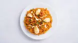 チキンビリヤニ Chicken biryani（ガガンのカレー屋さん戸越支店）