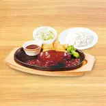 【900】チーズ手ごねハンバーグ弁当(ビッグボーイダイニング 早稲田店)