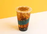 自家製台湾黒糖ミルクフォーム（BOBA.T 本店）