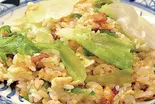 レタスチャーハン(香港亭 中野店)