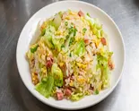レタスチャーハン（龍福 新中華）