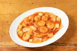 エビチリソース（町中華 ちょもらんま 恵比寿）