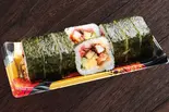 豊漁巻[Abundance Roll]（大起水産回転寿司 なノにわ店）