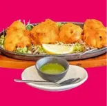 チキンティッカ4 p ( chicken Tikka 4 p)（カレーインドタージマハル出来島店）