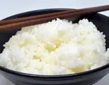 プレーンライス（インドアジア料理家帝 YETI）