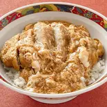 中華かつ丼（中華亭 栄店）