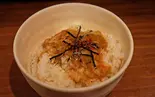 背脂飯（油そば 自油）